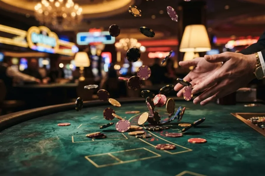 bedste roulette: De bedste indsatser i roulette