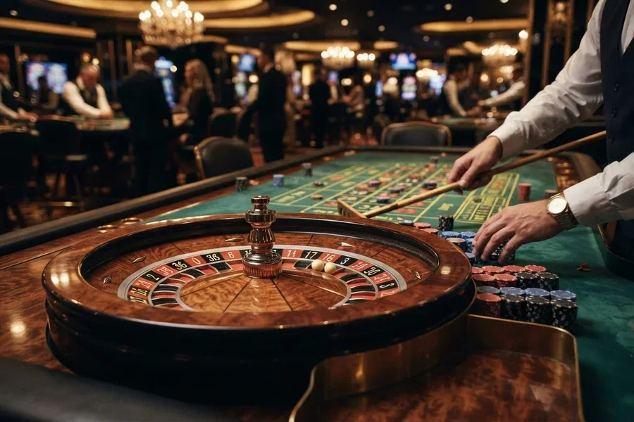 blackjack uden penge: RTP og husets fordel