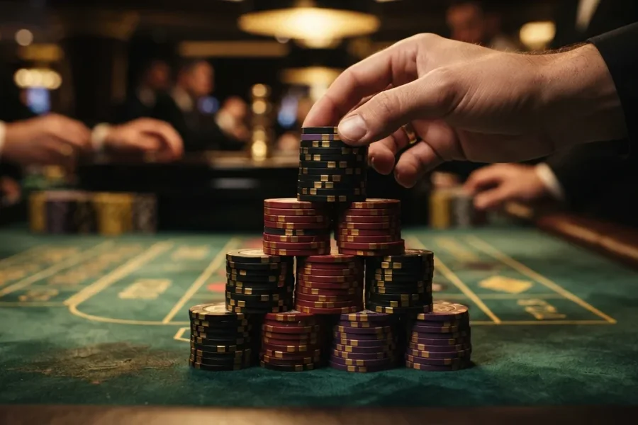 casino med rofus: Kriterier for valg af casino med ROFUS