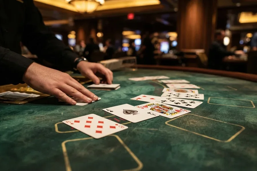 casinoer med bedste udbetaling: Hvad siger matematikken om dine chancer?