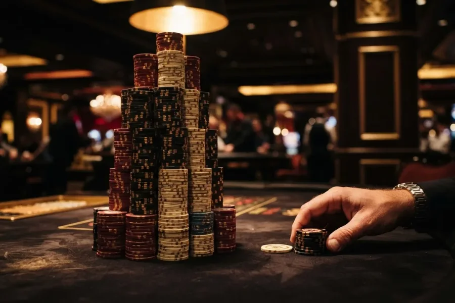 hvordan spille poker: Kortrangering og hændernes styrke