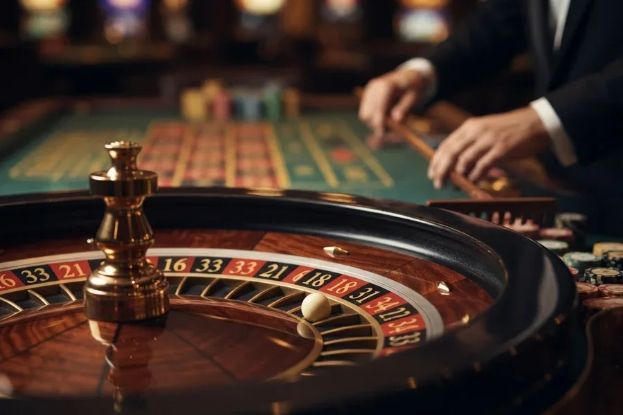 klassisk blackjack spil: Reglerne i et klassisk blackjack spil