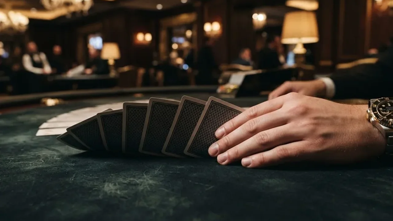 online casino med poker: Poker og spiludbydere