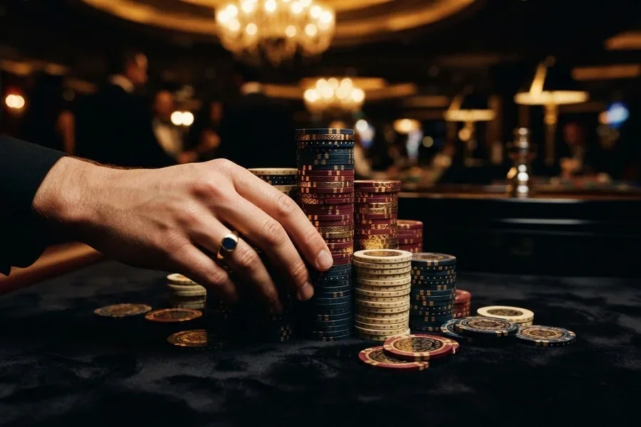 online casino med poker: Pokerhænder og rangering
