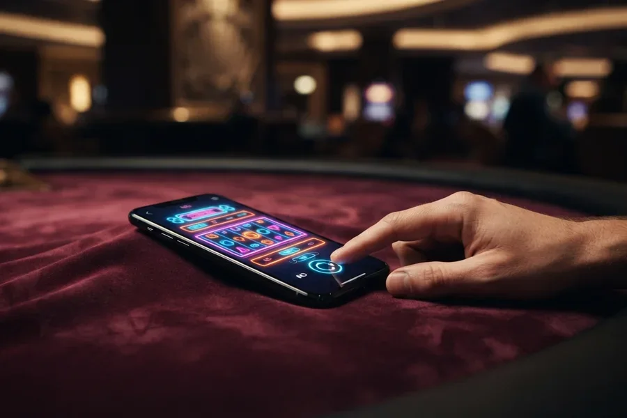online casino uden rofus: Vælg casinoer med kontrol over spil