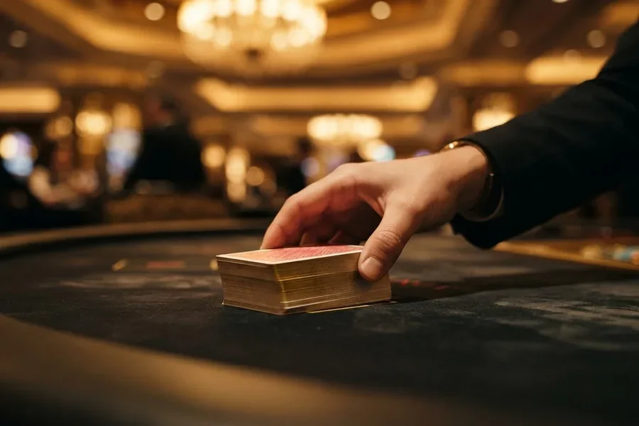 passende casino: Hvordan vi har vurderet casinoerne