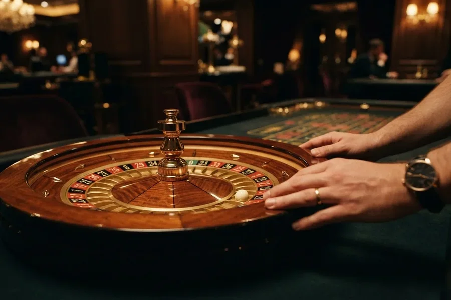 populære roulette casino: Vælg roulette casino på data