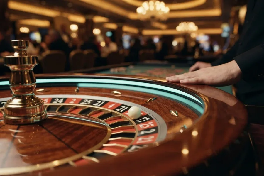 spil roulette: RTP og matematikken bag roulette
