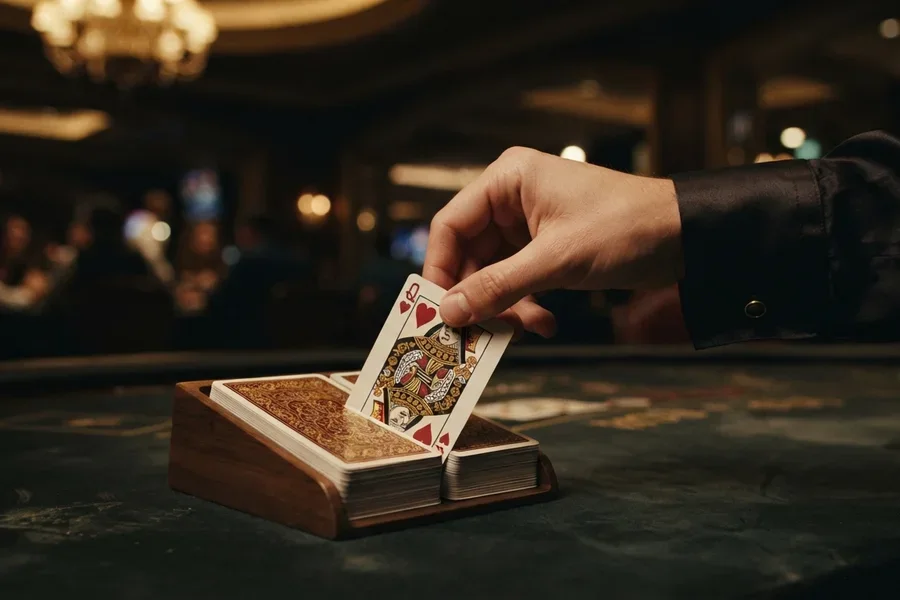 spil roulette: Europæisk roulette