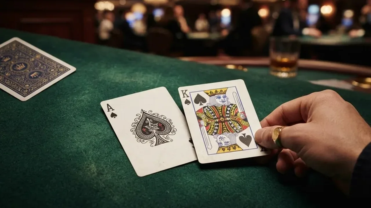 strategi til blackjack: Udbetalingshastighed efter betalingsmetode