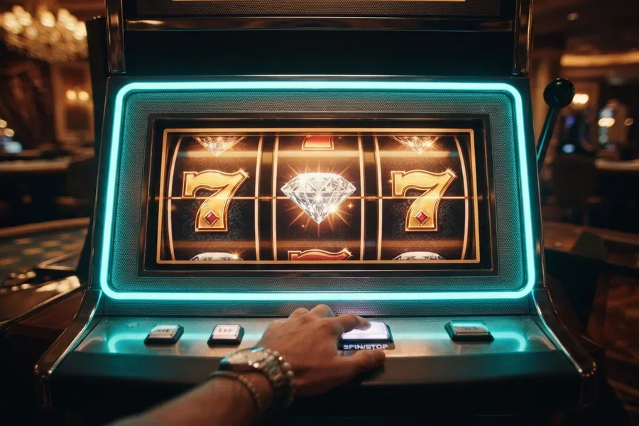 strategi til blackjack: Hvordan huset vinder i online casinoer