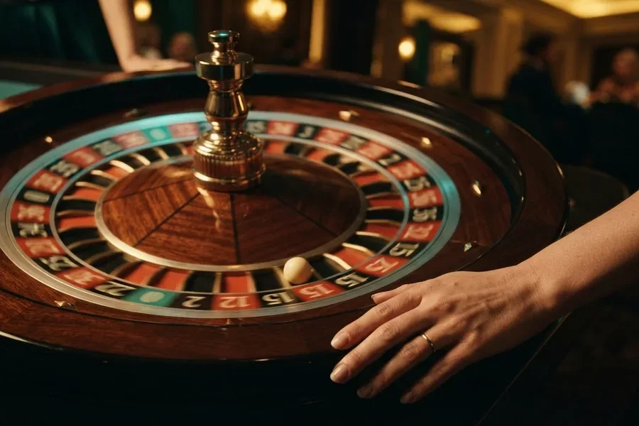 strategi til blackjack: Er online blackjack rigget?