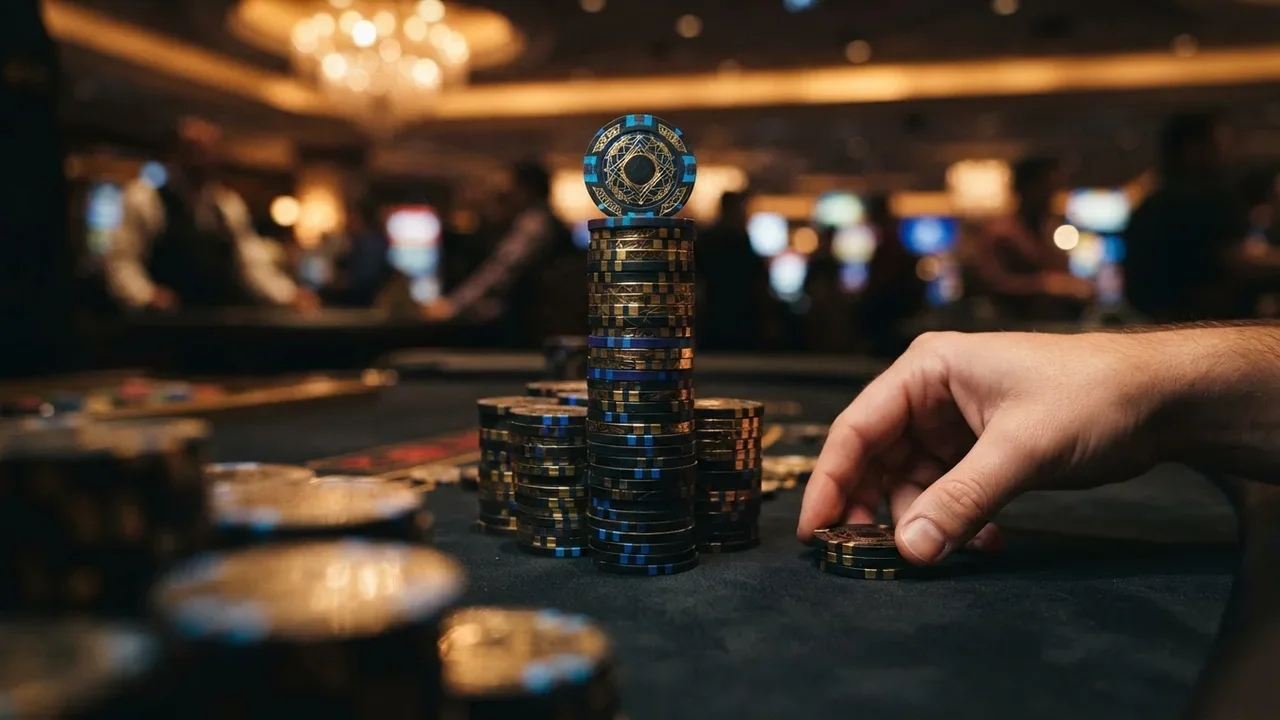 vind i poker: Udbetalingshastighed efter metode