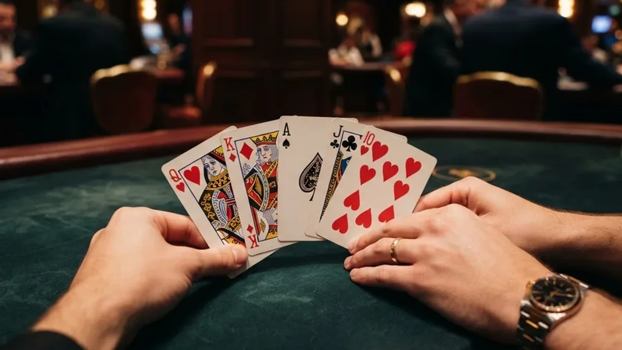 vind penge på roulette: Udbetalingshastighed efter metode