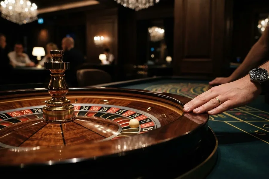 vind penge på roulette: Kan en strategi garantere gevinster