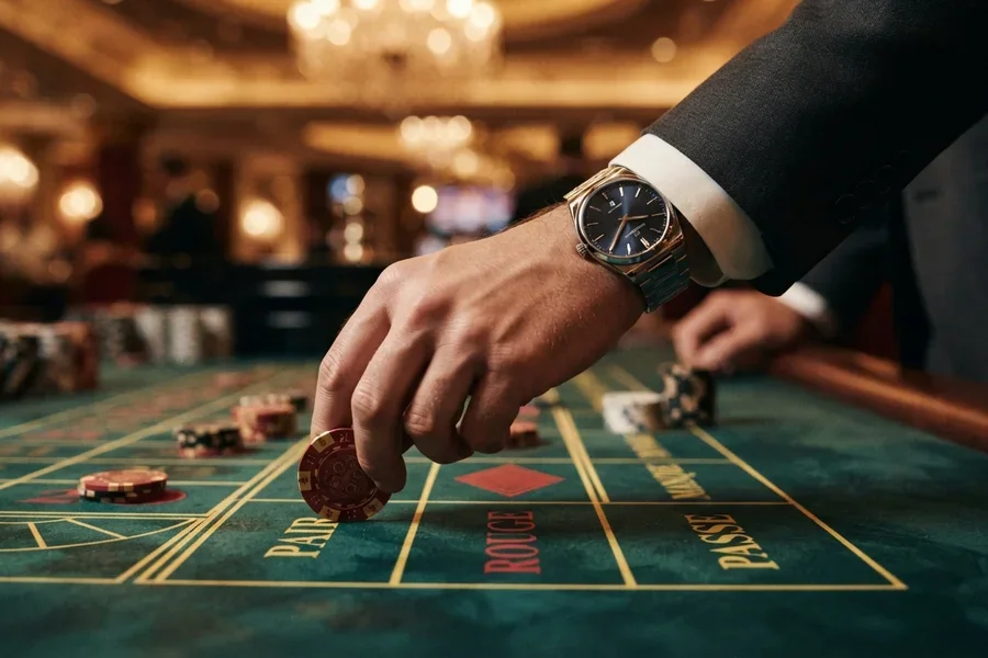 vind penge på roulette: Hvorfor strategier alligevel har grænser